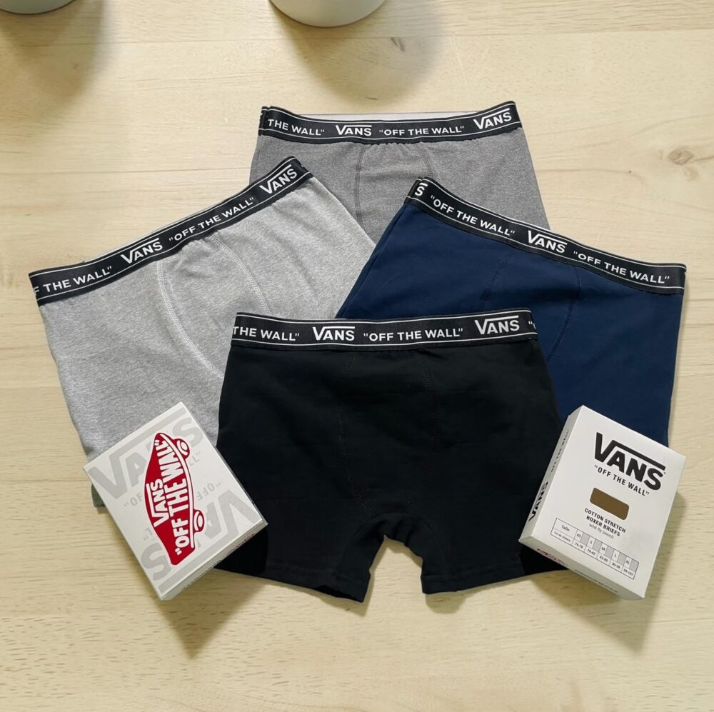 BOXER - VANS