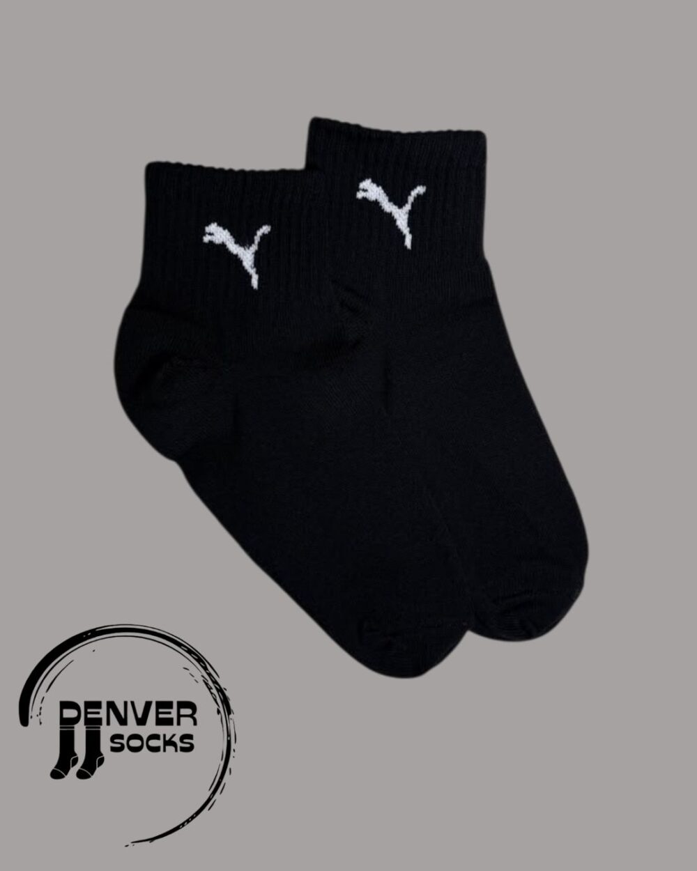 1/4 PUMA - NEGRA