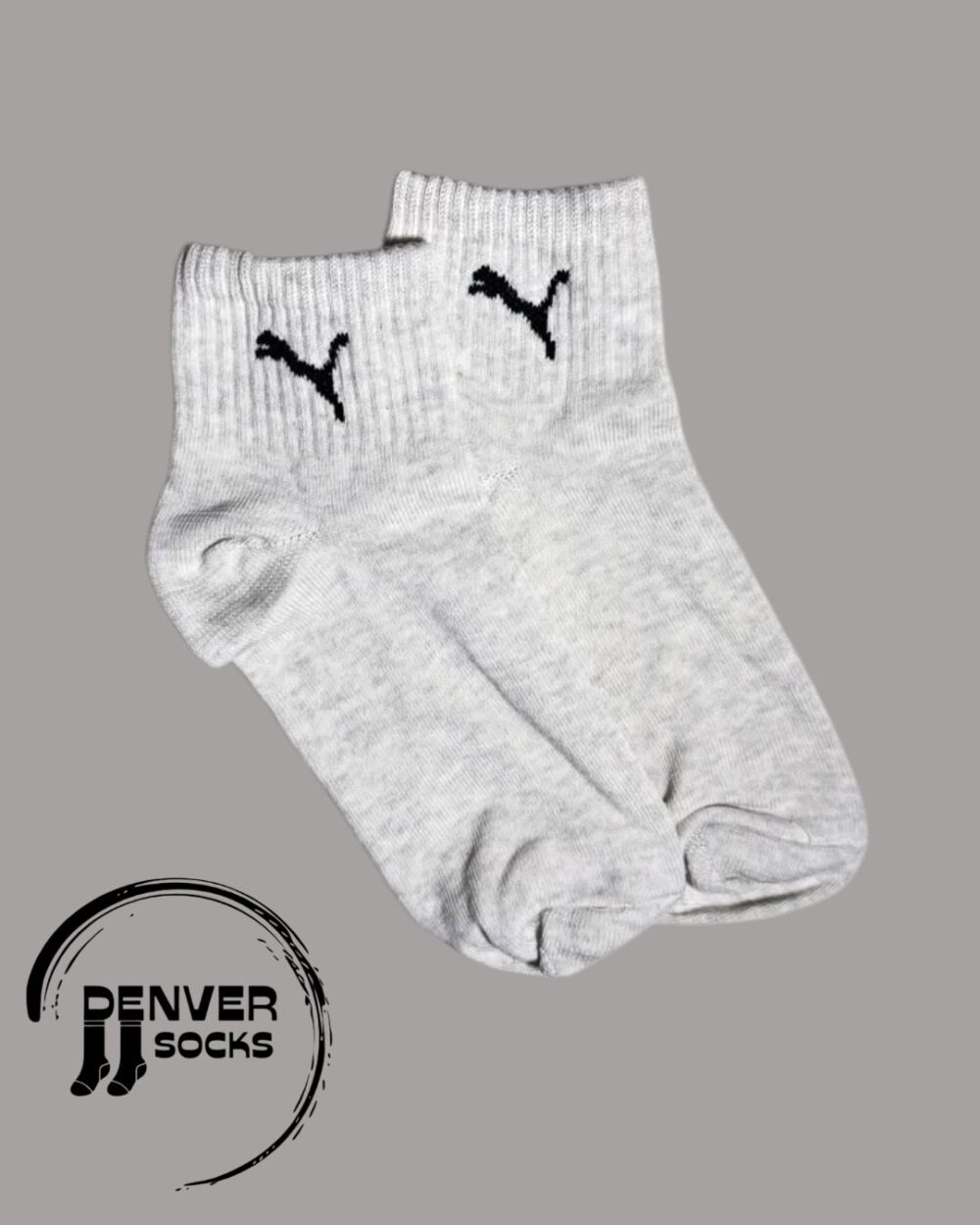 1/4 PUMA - GRIS