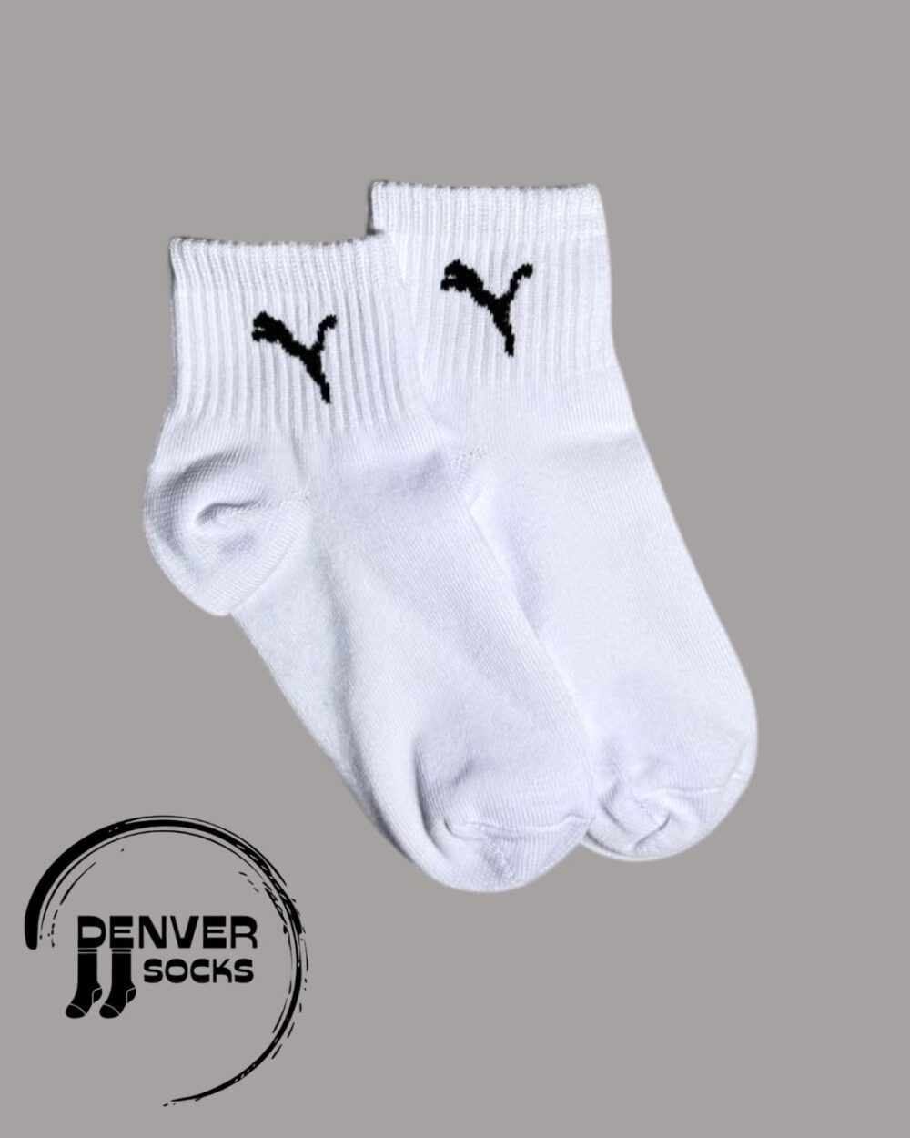 1/4 PUMA - BLANCA