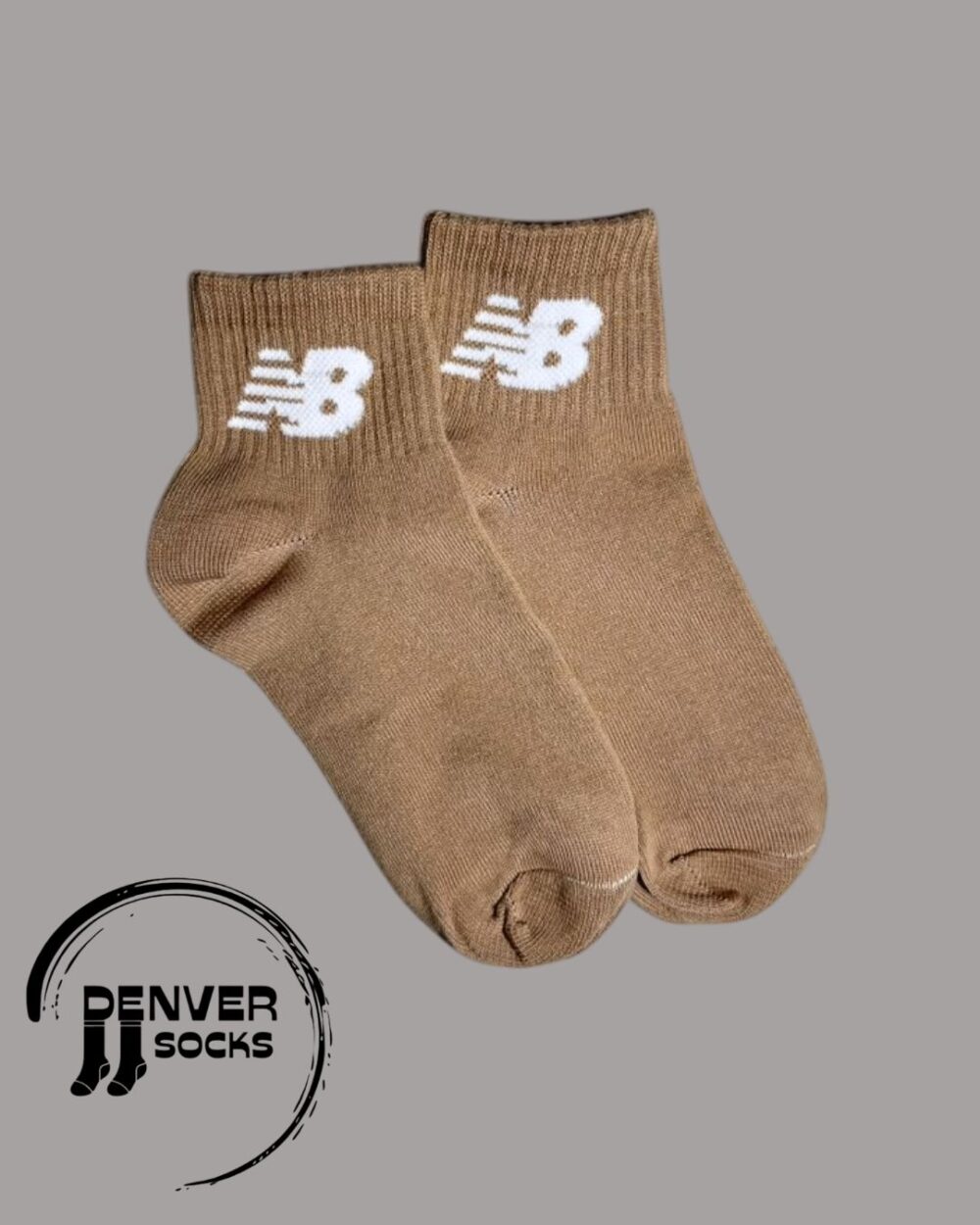 1/4 NEW BALANCE - BEIGE