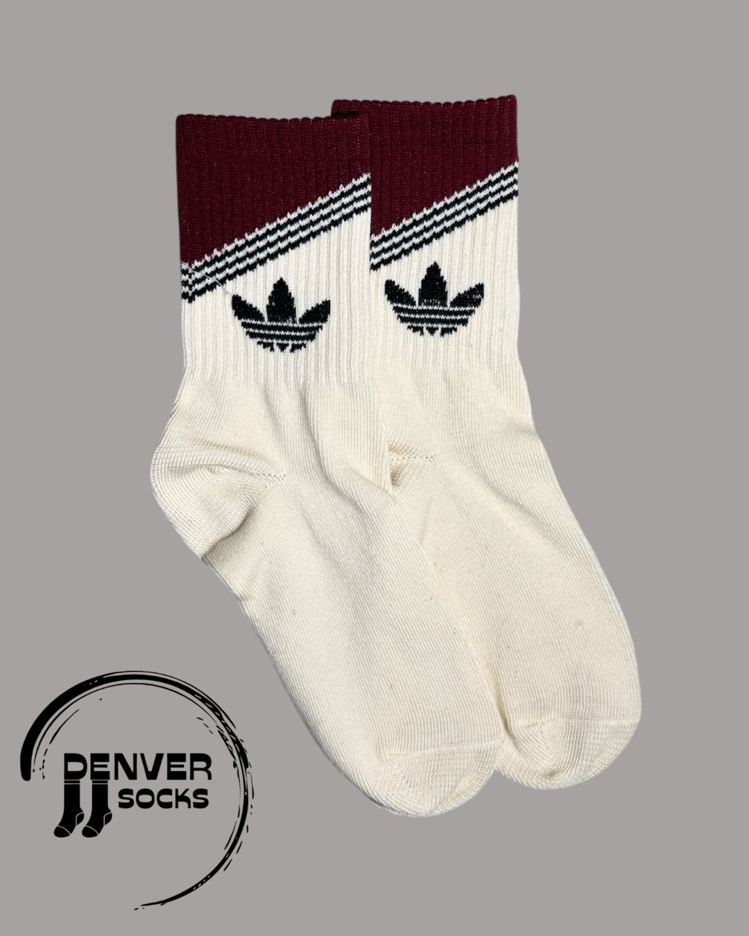 ADIDAS DIAGONAL BORDO - BEIGE