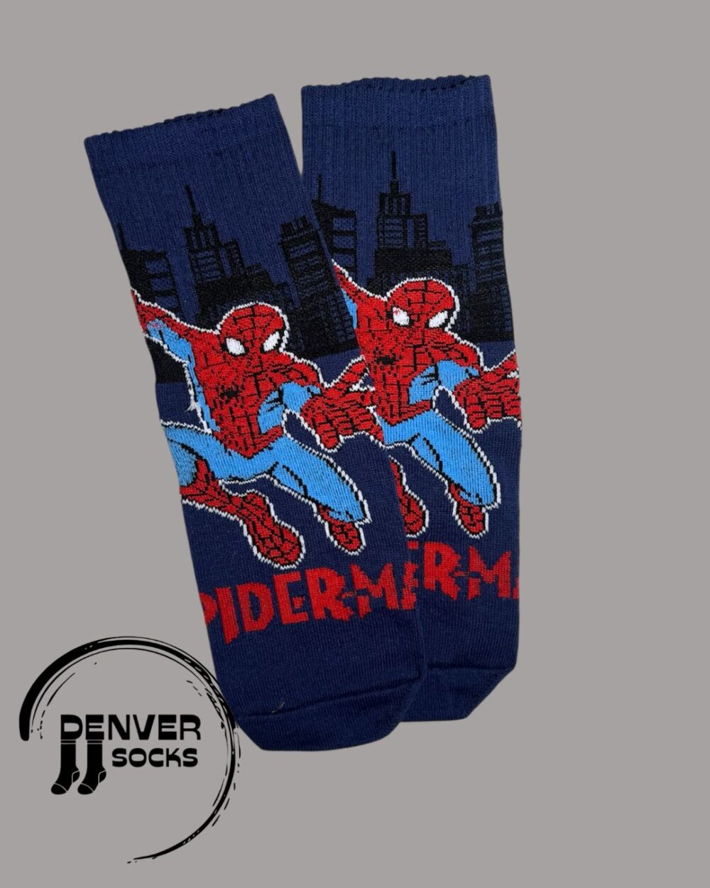 SPIDERMAN - AZUL