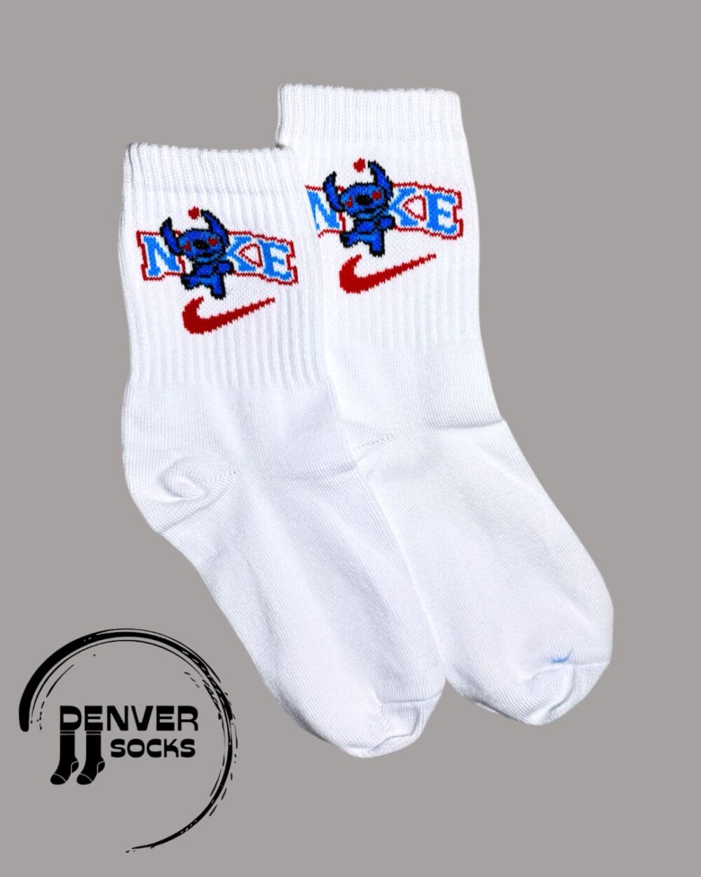 NIKE STITCH - BLANCA