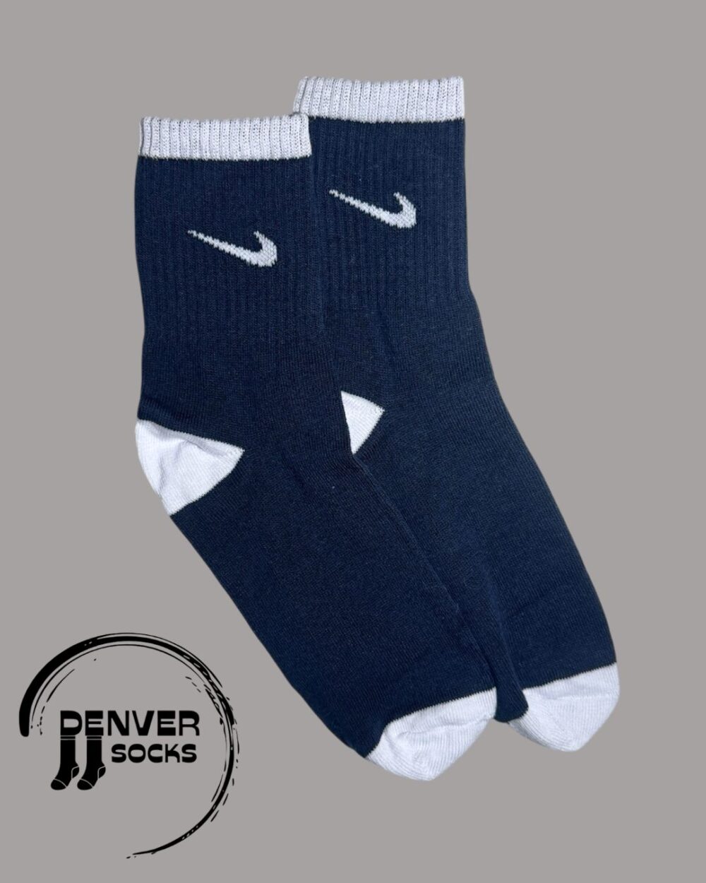 NIKE PUÑO BLANCO - AZUL