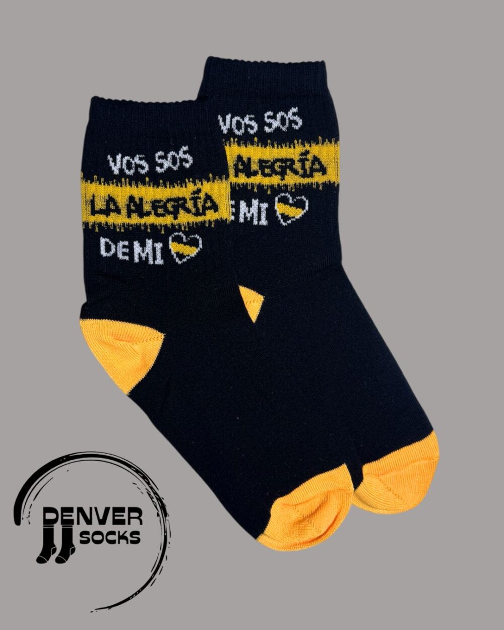 BOCA VOS SOS LA ALEGRIA - AZUL