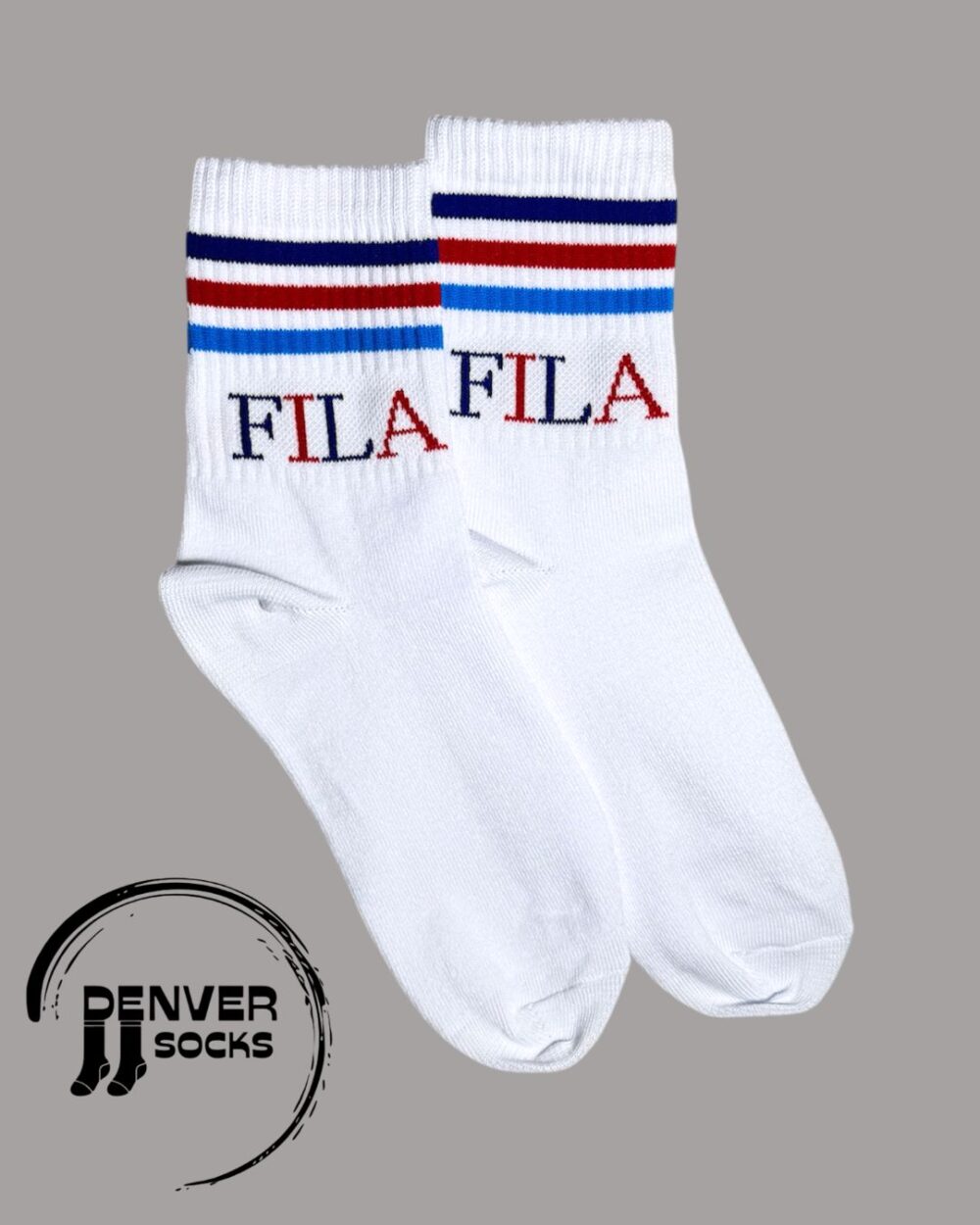 FILA AZUL ROJA CELESTE - BLANCA