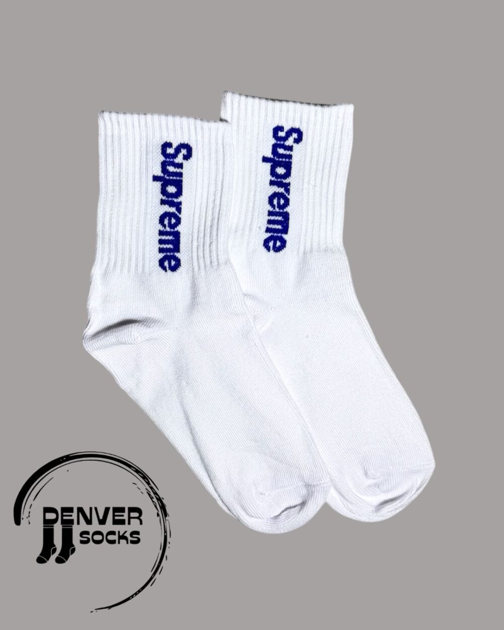 SUPREME 2 AZUL - BLANCA