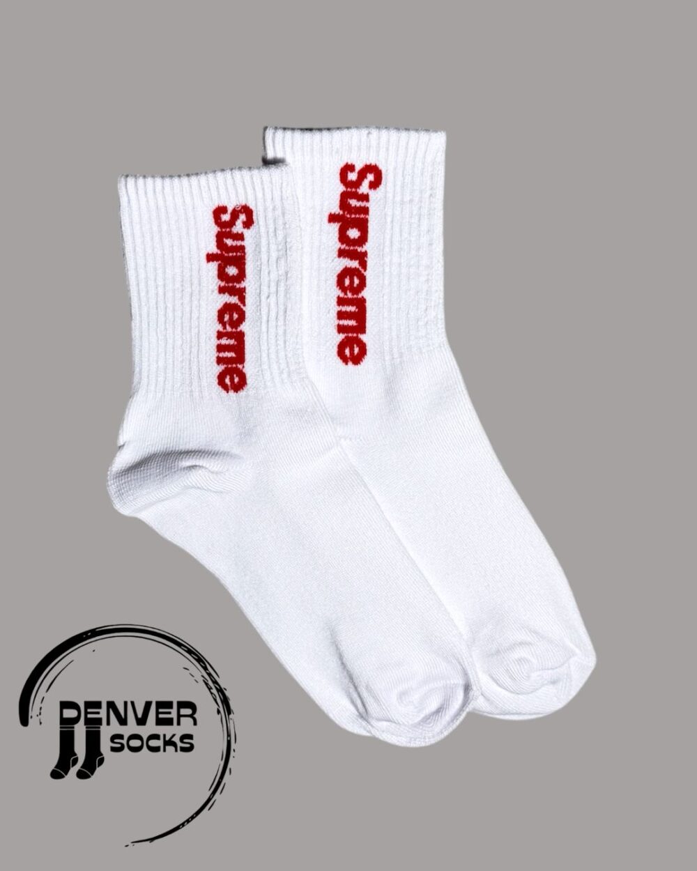 SUPREME 2 ROJO - BLANCA