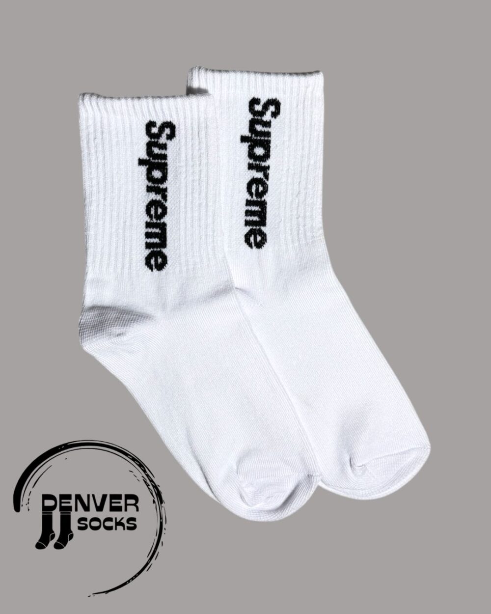 SUPREME 2 NEGRO - BLANCA