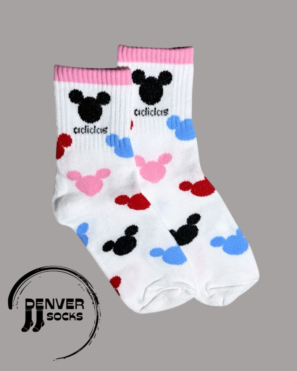 ADIDAS 2 MICKEY - BLANCA