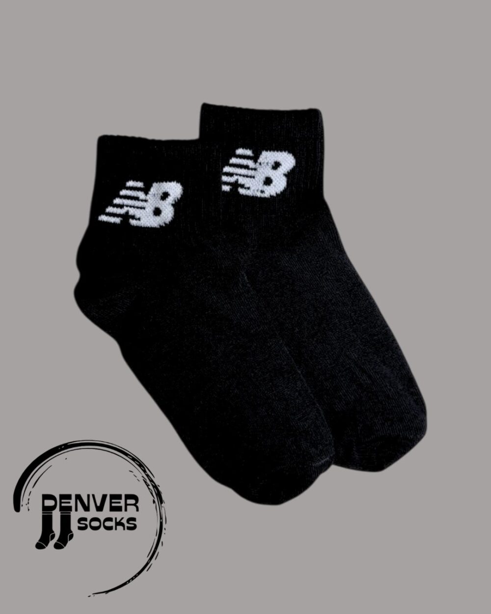 1/4 NEW BALANCE - NEGRA