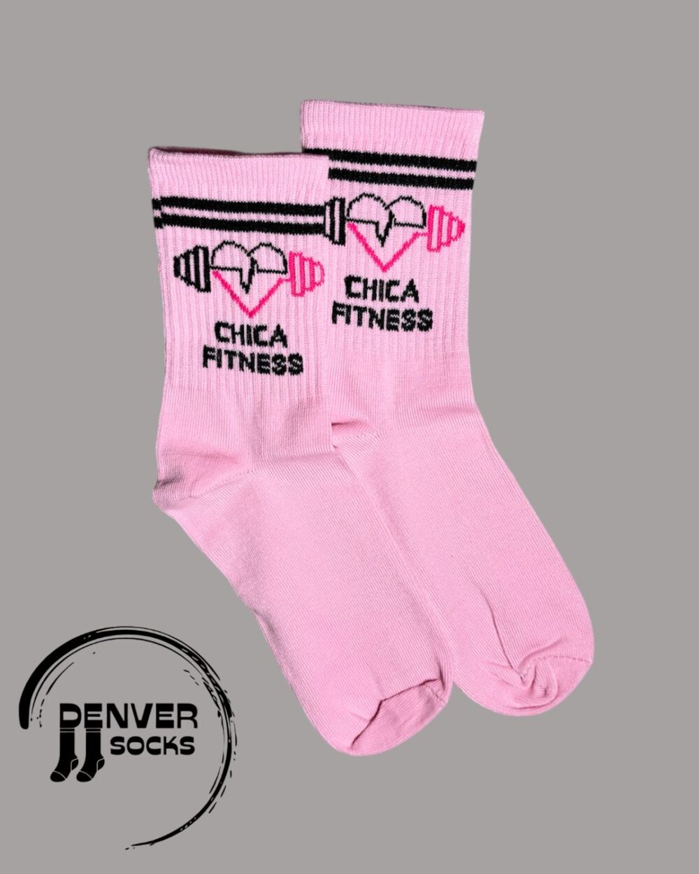 NEW CHICA FITNESS - ROSA