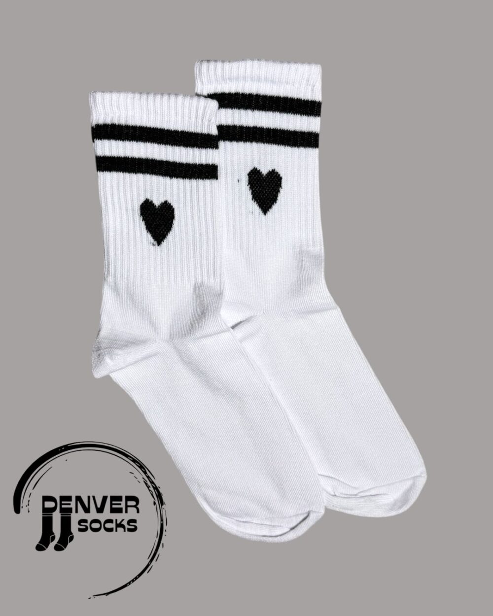 NEW CORAZON LINEAS - BLANCA