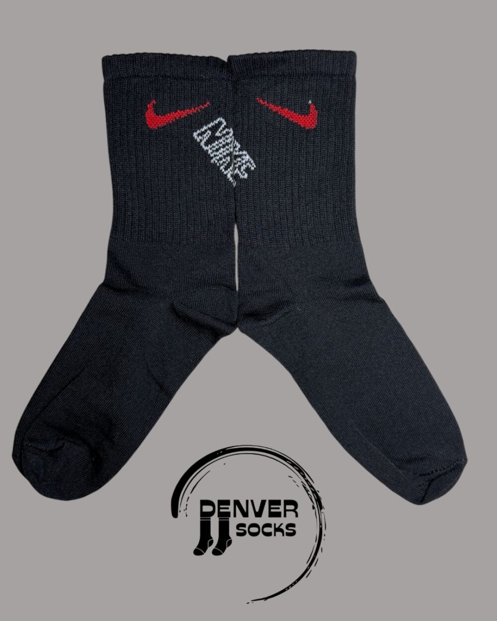 NEW NIKE PIPA ROJA - NEGRA