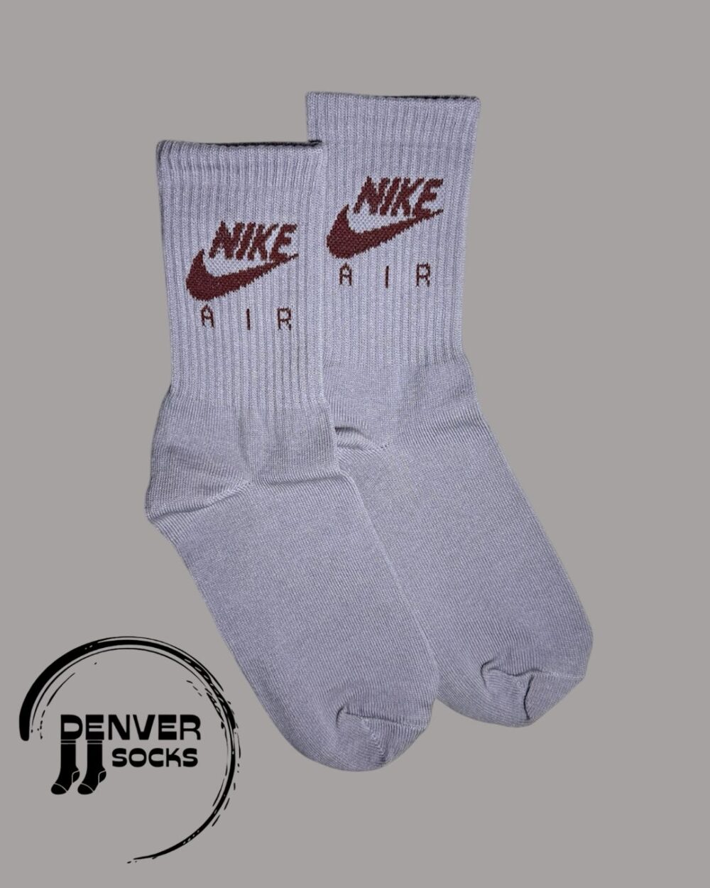 NEW NIKE AIR - GRIS