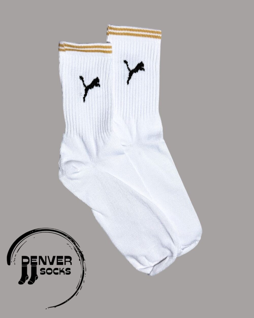 NEW PUMA LINEAS BEIGE - BLANCA